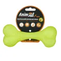 Фото Іграшка для собак AnimAll Fun 88121 Кістка 15 см Жовта купити за ціною ₴165.00