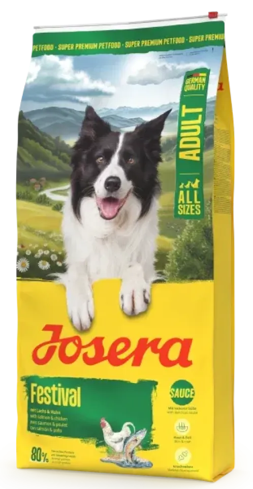 Фото Сухий корм для собак Йозера JOSERA Festival купити за ціною ₴308.00