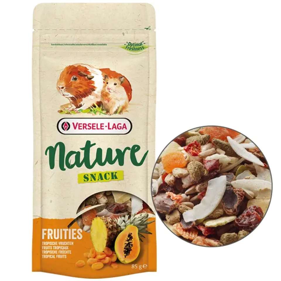 Фото Versele-Laga Nature Snack Fruities купити за ціною ₴231.00