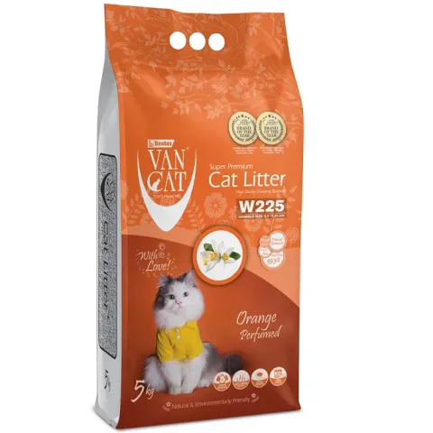 Ван Кет Бентонітовий наповнювач VanCat Orange купити за ціною ₴293.00