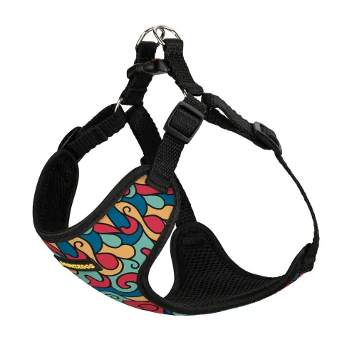 Шлея для Собак Sport BronzeDog Вітраж XS купити за ціною ₴377.00