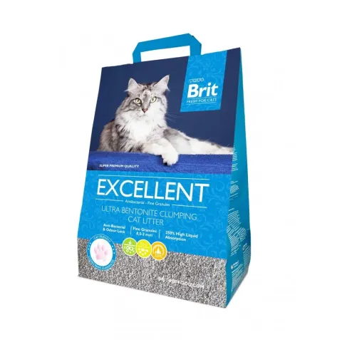Бентонітовий наповнювач Brit Fresh Excellent купити за ціною ₴419.00
