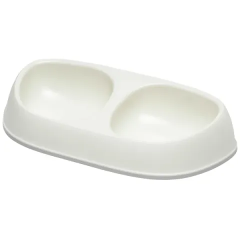 Модерна Moderna Sensibowl подвійна миска для котів, 2х200мл купити за ціною ₴205.00