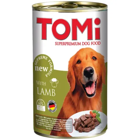 TOMi Lamb з ягням купити за ціною ₴65.00