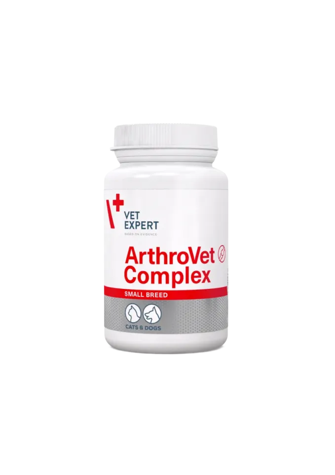 Фото Vet Expert ArthroVet Complex Small breed&cats купити за ціною ₴999.00