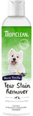Засіб Tear Stain Remover, для видалення сльозових доріжок навколо очей, 236 мл купити за ціною ₴569.00