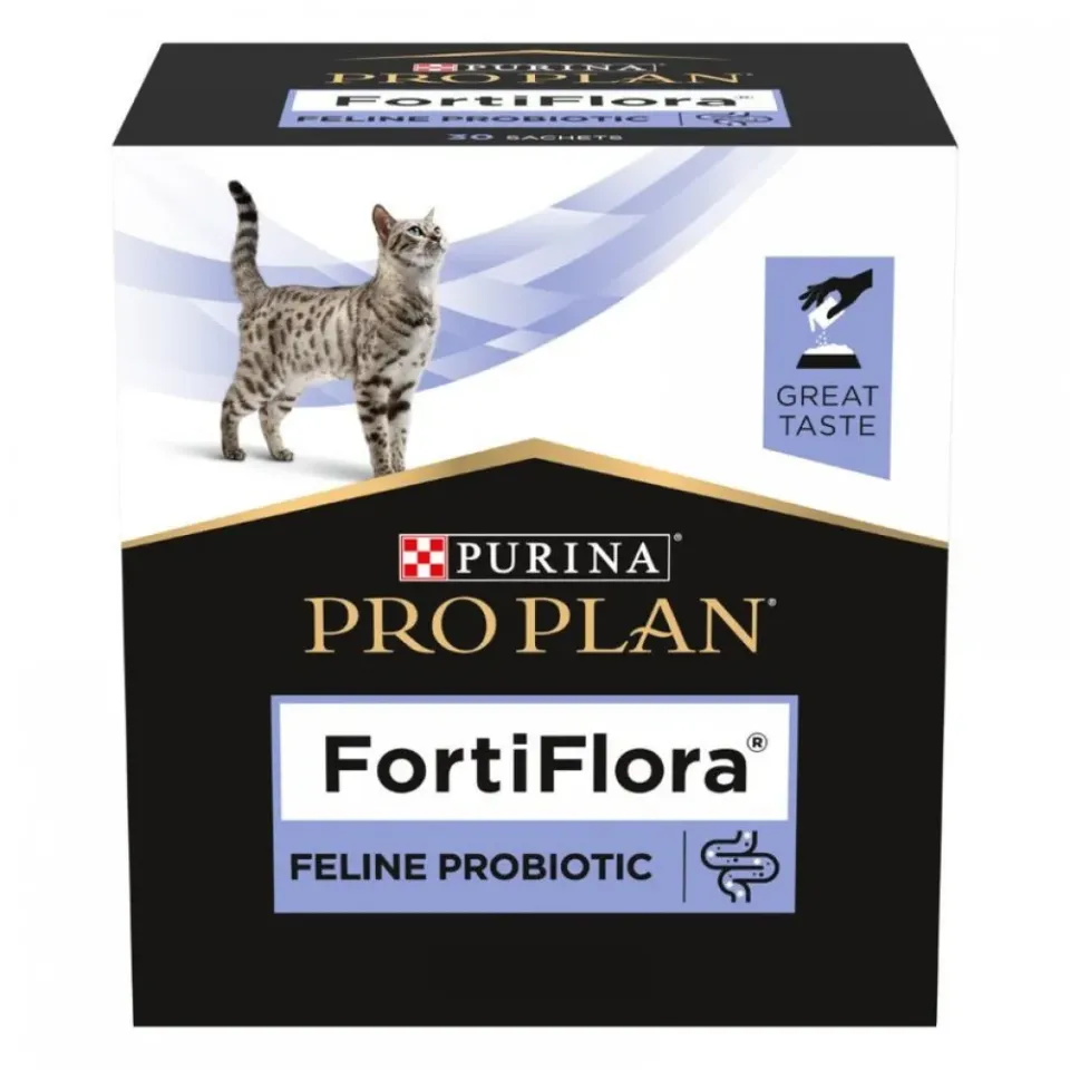 Фото ProPlan Feline FortiFlora (пробіотик) купити за ціною ₴635.50