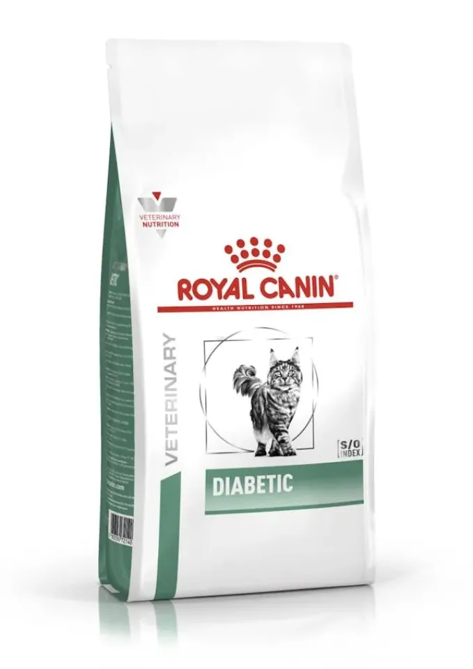 Фото Роял Канін Royal Canin Diabetic при цукровому діабеті купити за ціною ₴342.00