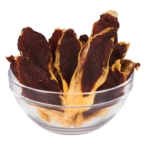 AnimAll Snack кролячі вуха з м'ясом качки для собак 500 г купити за ціною ₴508.00