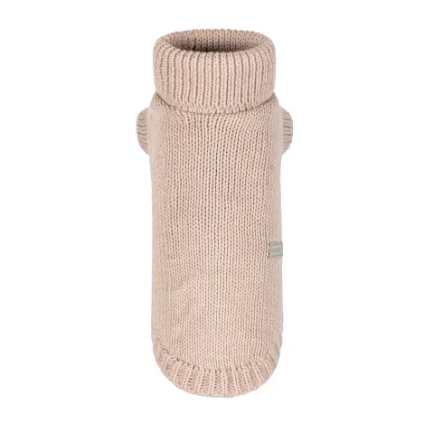 Светр Sam Pet Fashion для собак, розмір L бежевий купити за ціною ₴1039.00