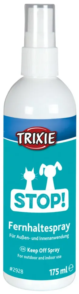 Фото Відлякувач Trixie для котів та собак 175г купити за ціною ₴369.00