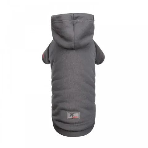 Худі "SNOODIE" S сіра купити за ціною ₴718.01