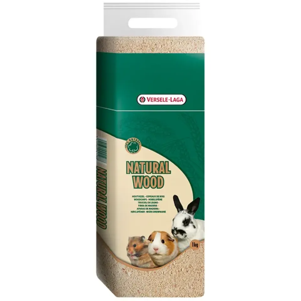Фото Versele-Laga Prestige Prespack Woodchip купити за ціною ₴175.00
