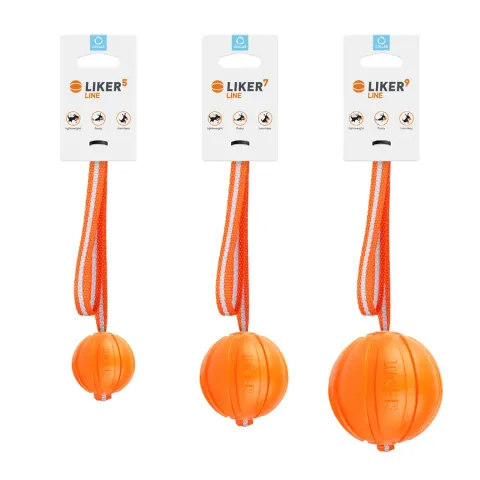 М'ячик ЛАЙКЕР5 Лайн (діаметр 5см) купити за ціною ₴155.00