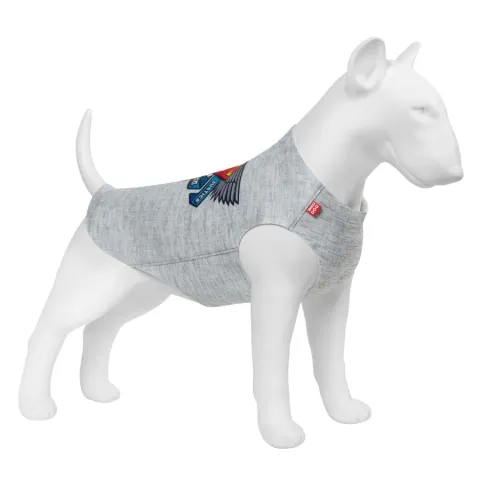 Майка для собак WAUDOG Clothes малюнок "Супермен, правда, справедливість", XS22, B 30-35 см, С 19-24 см купити за ціною ₴250.00
