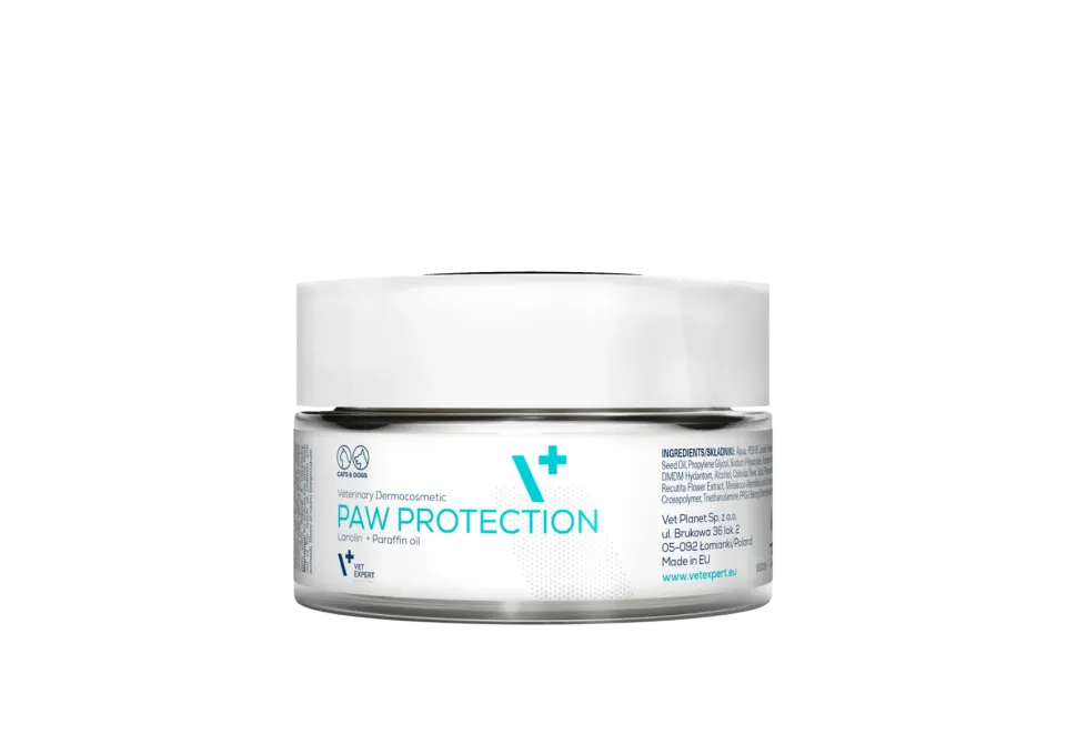 Фото Vet Expert Paw Protection Захисна мазь для подушечок лап купити за ціною ₴349.00