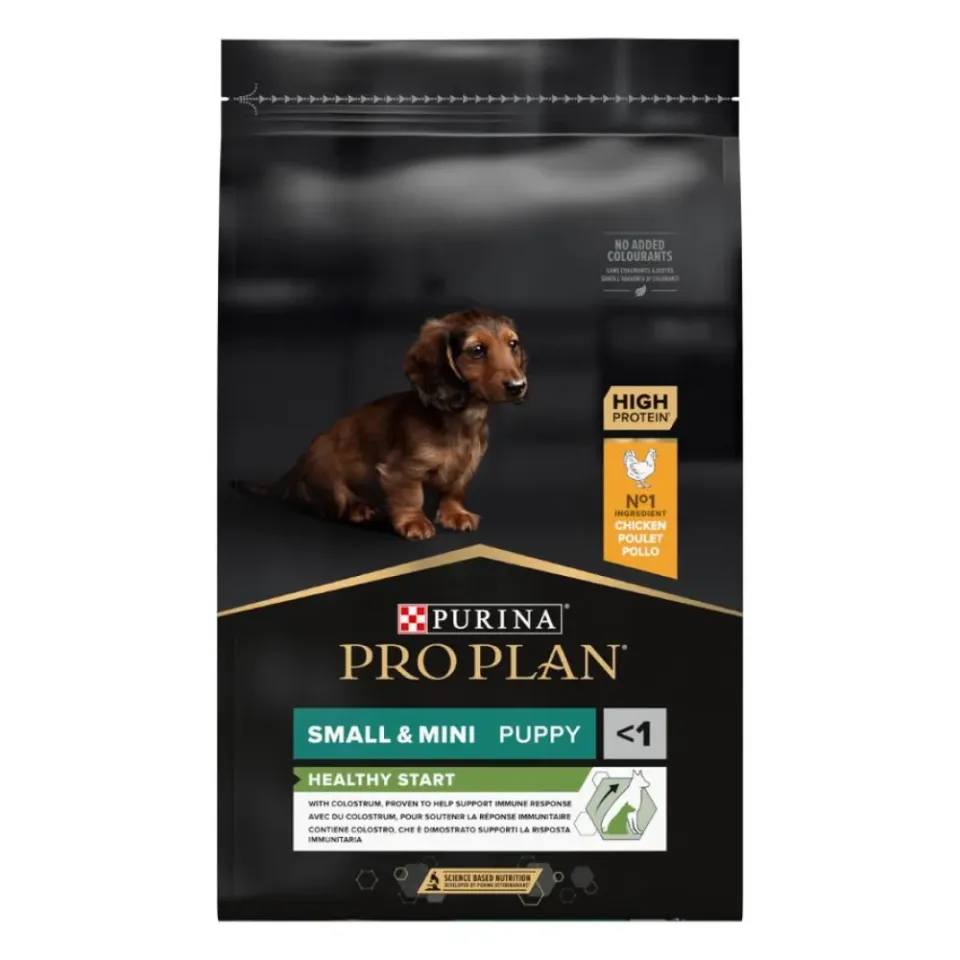 Фото ProPlan Small&Mini Puppy з куркою купити за ціною ₴829.20