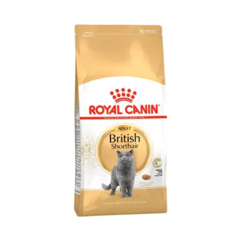 Роял Канін Royal Canin British Shorthair Adult для породи британська короткошерстна купити за ціною ₴247.50