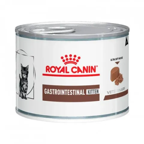 Роял Канін Royal Canin GastroIntestinal Kitten при розладах травлення у кошенят купити за ціною ₴126.00