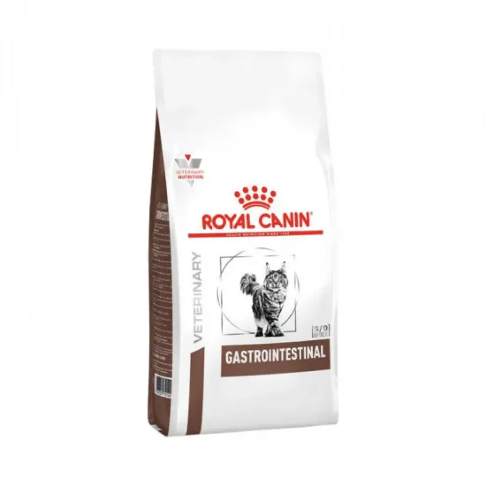Фото Роял Канін Royal Canin GastroIntestinal  при розладах травлення купити за ціною ₴2205.00
