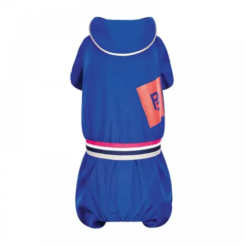 Дощовик Pet Fashion Silver для собак S купити за ціною ₴786.00