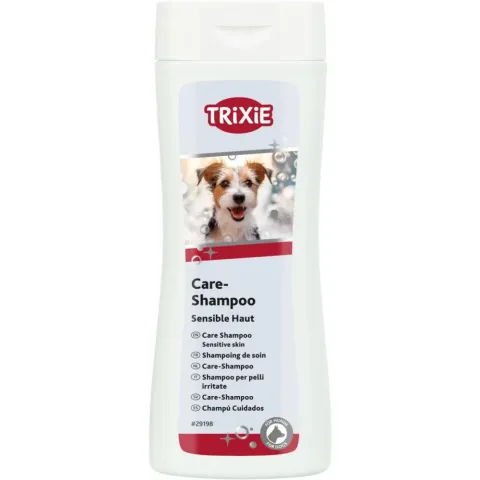 Шампунь тріксі Trixie для чутливої шкіри Skin Care 250мл арт.29198 купити за ціною ₴229.00