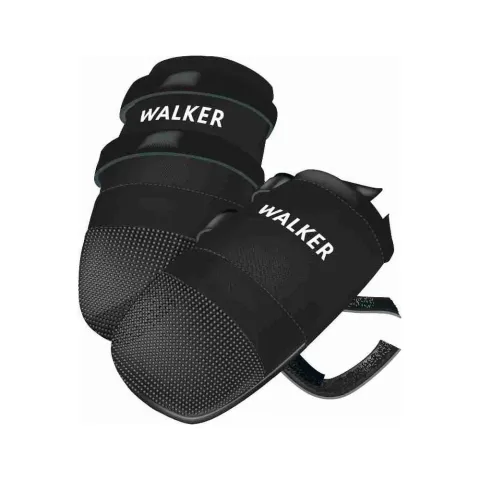 Одяг тріксі Trixie панчохи для собак Walker міцний поліестер чорні L 2шт/упак арт.1958 купити за ціною ₴289.00