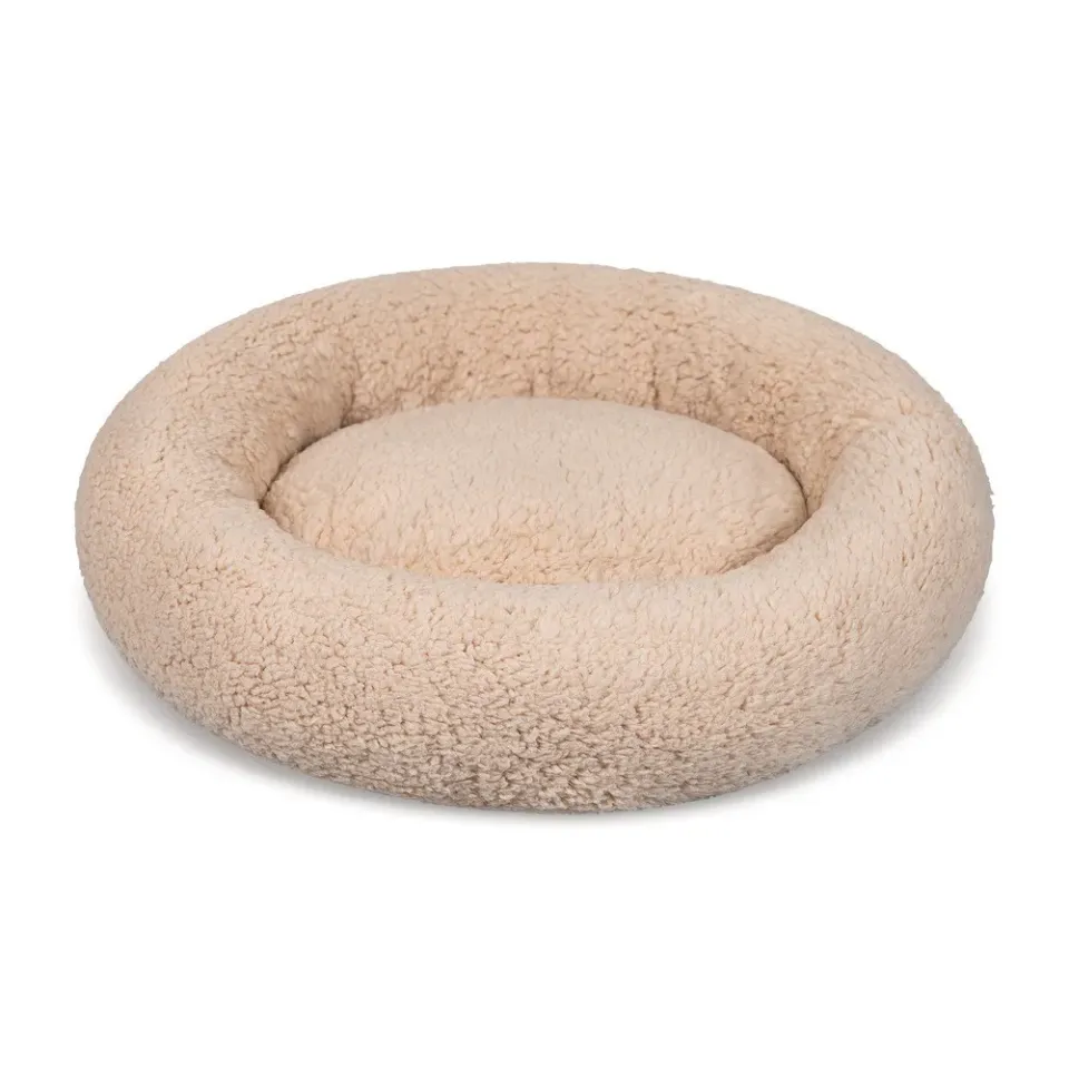 Фото Лежак Pet Fashion Teddy для собак і котів 48*48*10 купити за ціною ₴549.00