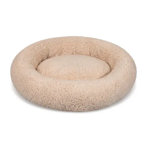 Лежак Pet Fashion Teddy для собак і котів 48*48*10 купити за ціною ₴549.00