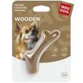 Фото Іграшка для собак WAUDOG Fun Wooden Ріг жувальний, XS, 10 см купити за ціною ₴171.00