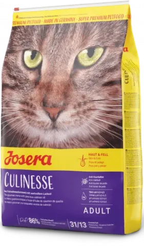 Сухий корм для котів Йозера JOSERA Culinesse купити за ціною ₴195.00