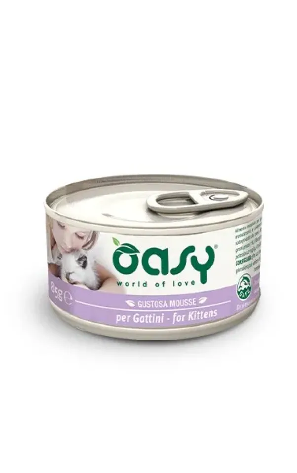Фото OASY CAT Kitten купити за ціною ₴58.00