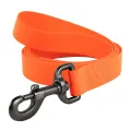 Фото Повідець для собак водостійкий WAUDOG Waterproof, L-XXL, Ш 25 мм, Дов 122 см помаранчевий купити за ціною ₴411.51