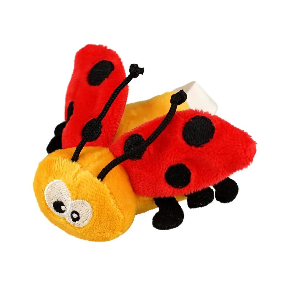 Фото Іграшка для Котів Barksi Sound Toy Сонечко з Датчиком Торкання та Звуковим Чіпом 7 см - купити за ціною ₴318.00