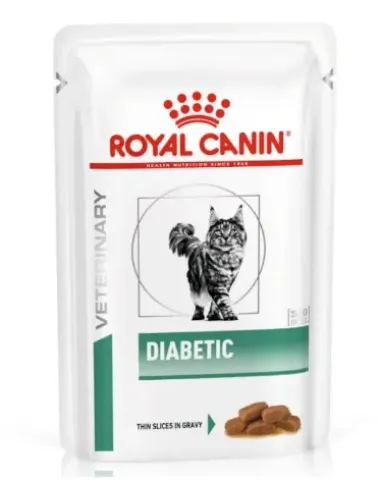 Роял Канін Royal Diabetic купити за ціною ₴58.50