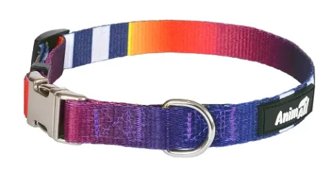 Нашийник AnimAll L-3 2.5x40-65 см Абстракція купити за ціною ₴258.00