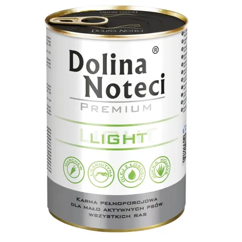 Корм вологий для собак Dolina Noteci Premium Adult з низькою активністю купити за ціною ₴152.50