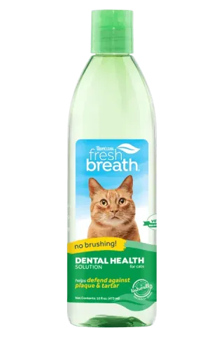 Добавка у воду "Свіжий подих", для котів, 473 мл купити за ціною ₴605.00