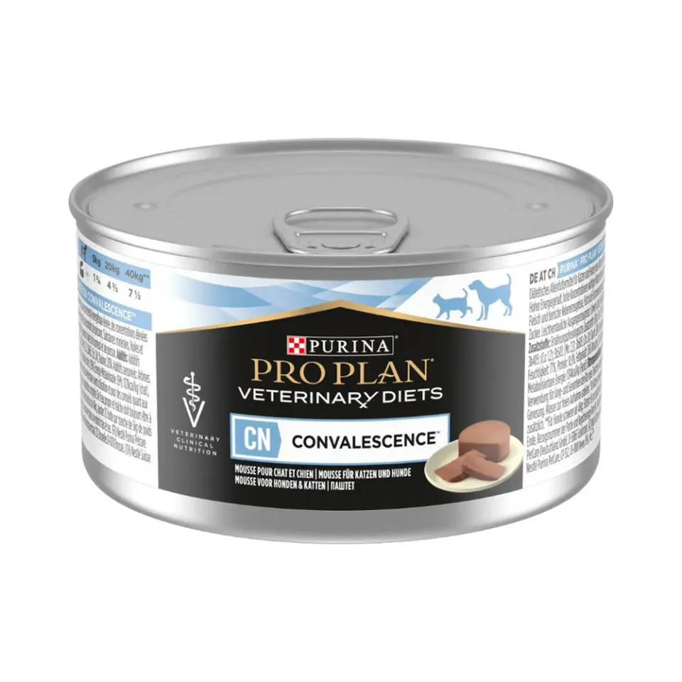 Фото ProPlan Veterinary Diets CN Convalescence 195 г купити за ціною ₴101.50