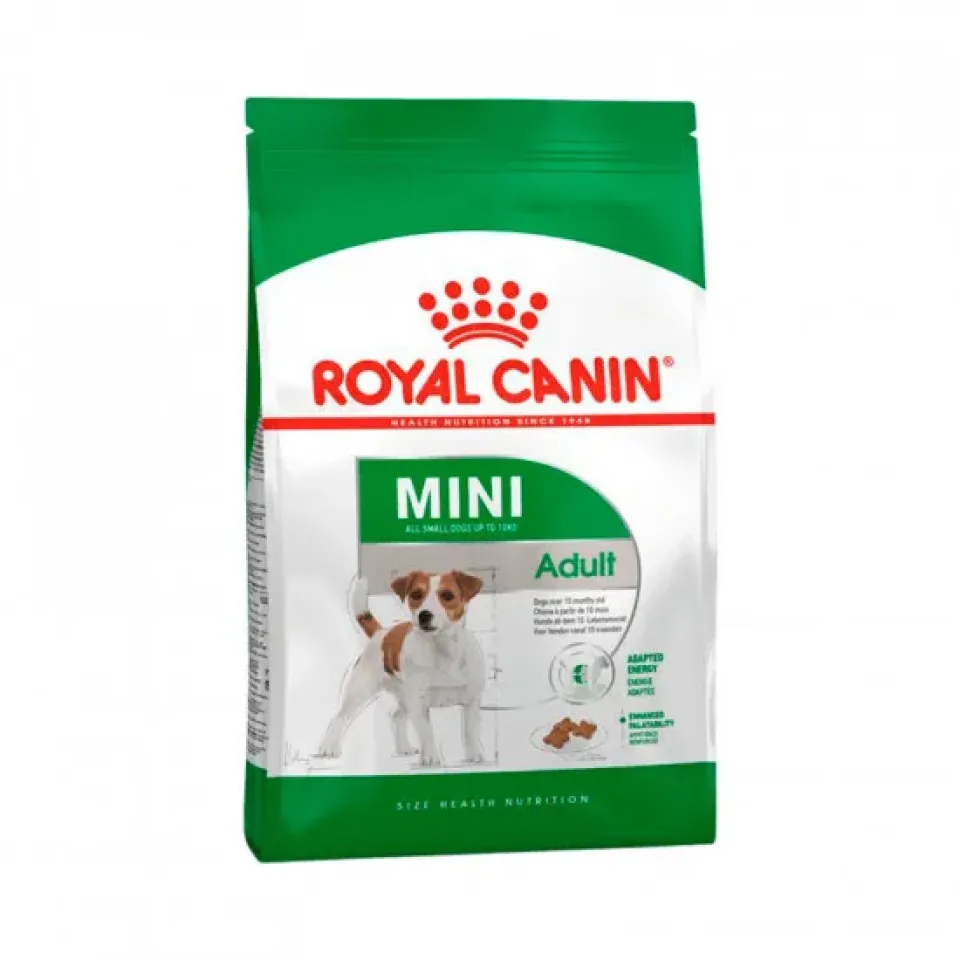 Фото Роял Канін Royal Canin Mini Adult для собак дрібних порід купити за ціною ₴328.50