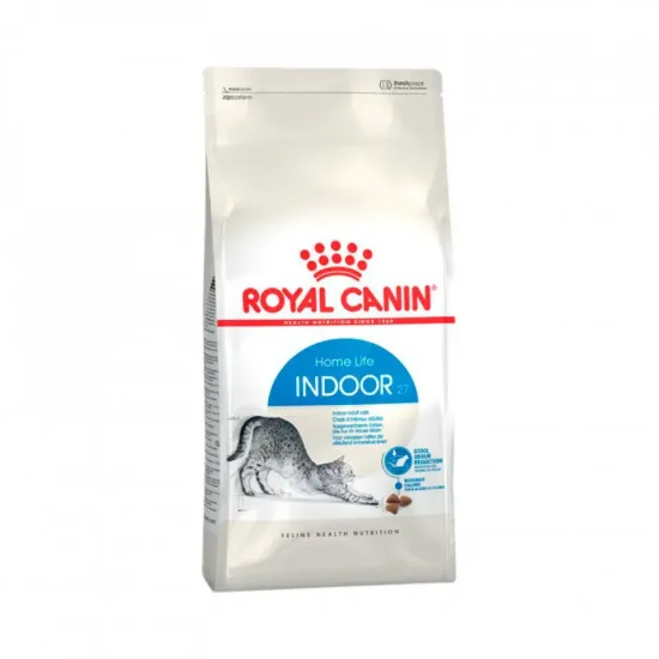 Фото Роял Канін Royal Canin Indoor для котів, що живуть у приміщенні купити за ціною ₴198.00