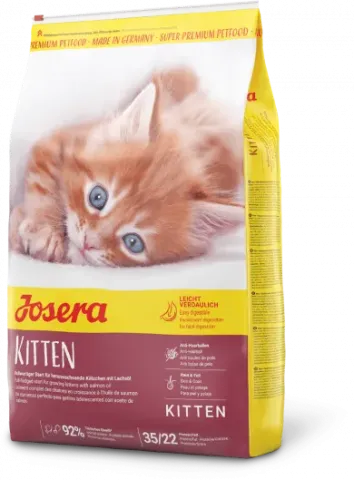 Сухий корм для кошенят Йозера JOSERA Kitten купити за ціною ₴215.00