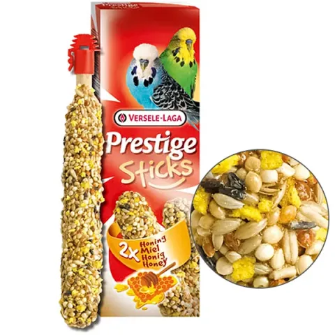 Versele-Laga Prestige Sticks Budgies Honey купити за ціною ₴111.00
