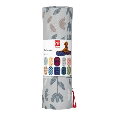 Чохол для лежанки WAUDOG Relax, малюнок "Скандинавія" купити за ціною ₴526.50