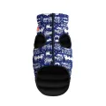 Фото Курточка для собак WAUDOG Clothes з малюнком "Бетмен біло-блакитний", M45, В 61-65 см, С 38-42 см купити за ціною ₴1032.00