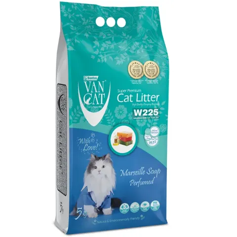Ван Кет Бентонітовий наповнювач VanCat Marseille soap купити за ціною ₴293.00