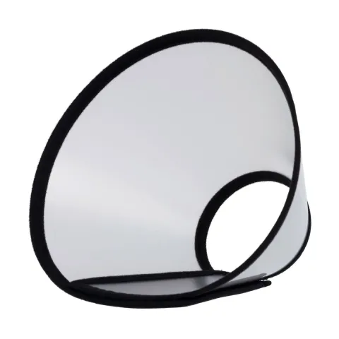 Ветеринарний комір Trixie пластиковий на липучці XS-S, 20-26см/11см купити за ціною ₴219.00