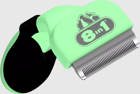 Дешеддер для видалення підшерстя для собак, розмір S купити за ціною ₴902.00