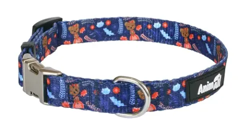 Нашийник AnimAll L-4 2.5x40-65 см Абстракція купити за ціною ₴258.00