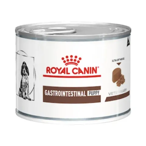 Роял Канін Royal Canin Gastrointestinal Puppy для цуценят при розладах травлення купити за ціною ₴135.00